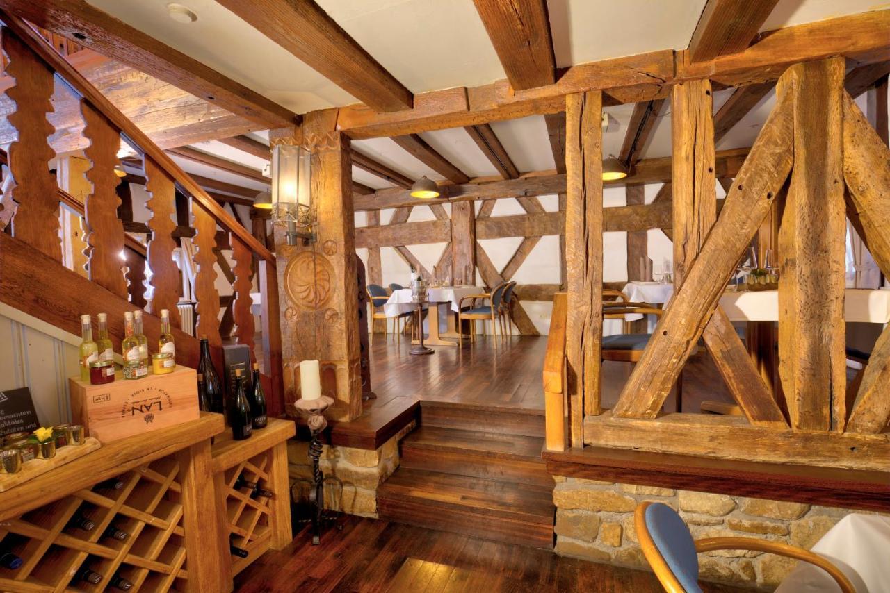 Gasthaus Fiester Hannes Burbach  Экстерьер фото