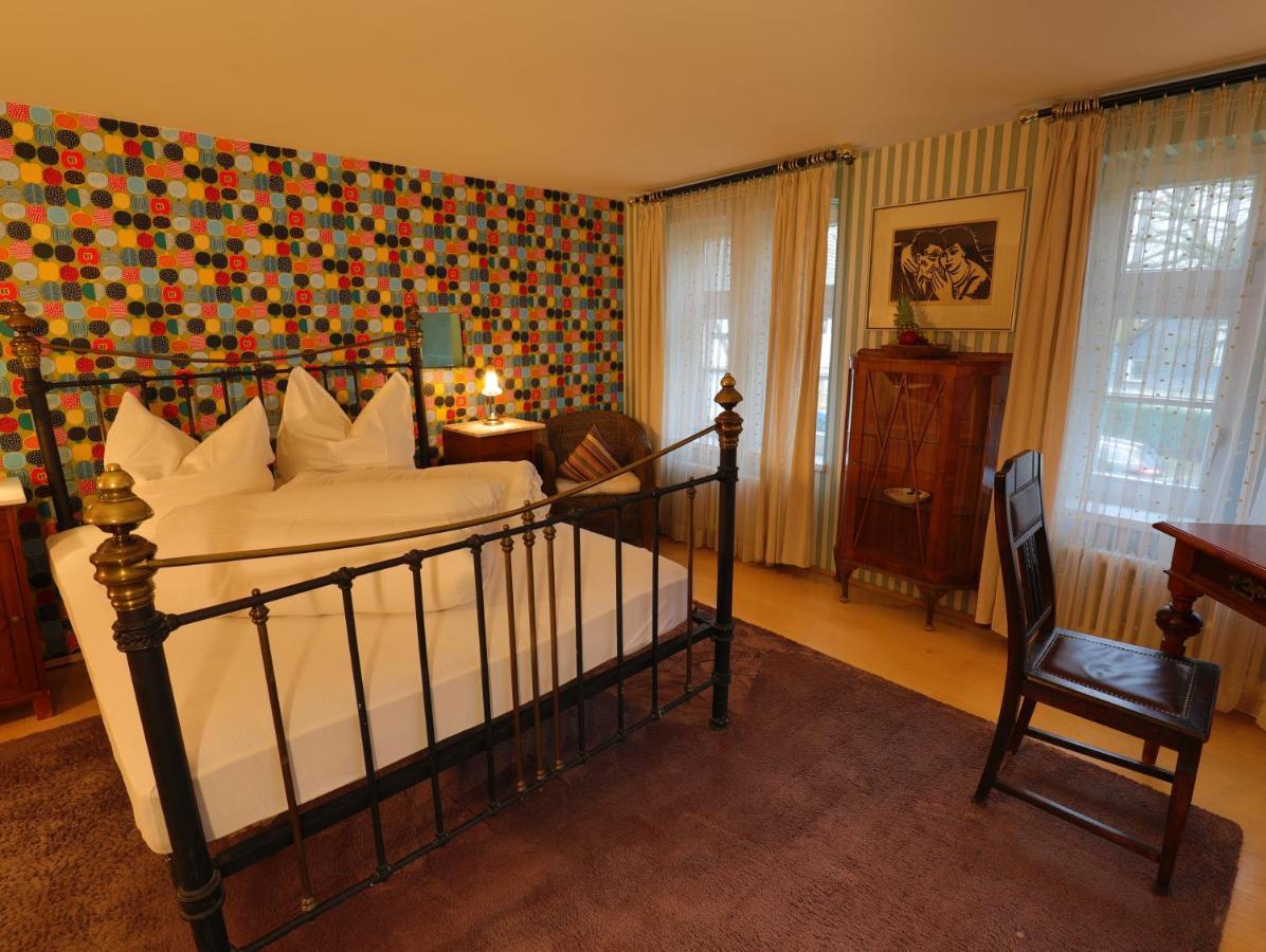Gasthaus Fiester Hannes Burbach  Экстерьер фото